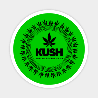 KUSH Magnet
